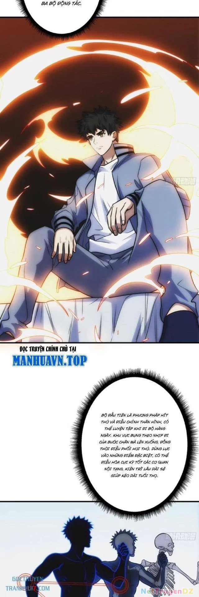 Tin Tức Của Toàn Tri Giả Chapter 12 - Trang 3