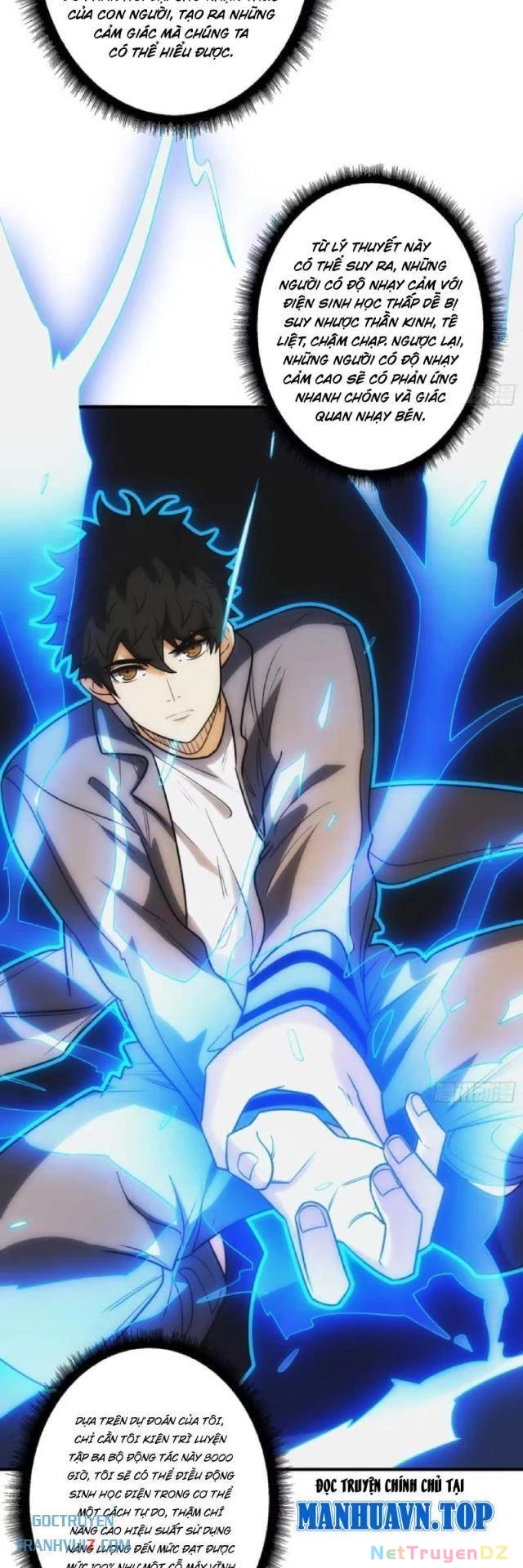 Tin Tức Của Toàn Tri Giả Chapter 12 - Trang 3