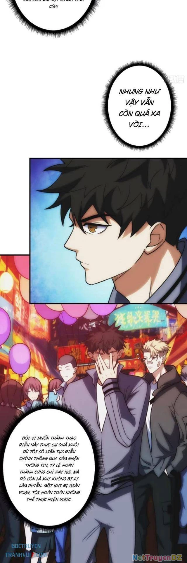 Tin Tức Của Toàn Tri Giả Chapter 12 - Trang 3