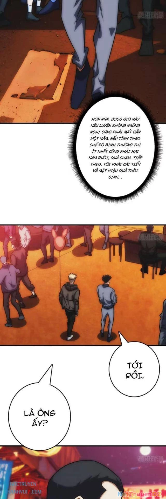 Tin Tức Của Toàn Tri Giả Chapter 12 - Trang 3