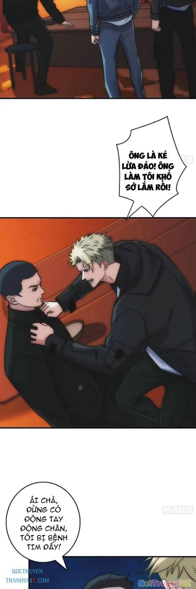 Tin Tức Của Toàn Tri Giả Chapter 12 - Trang 3