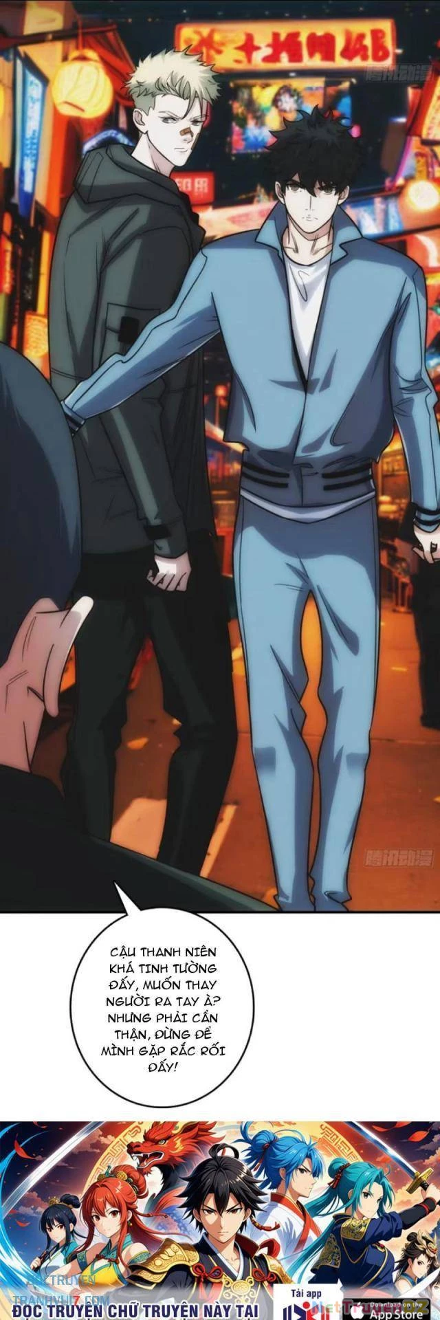 Tin Tức Của Toàn Tri Giả Chapter 12 - Trang 3