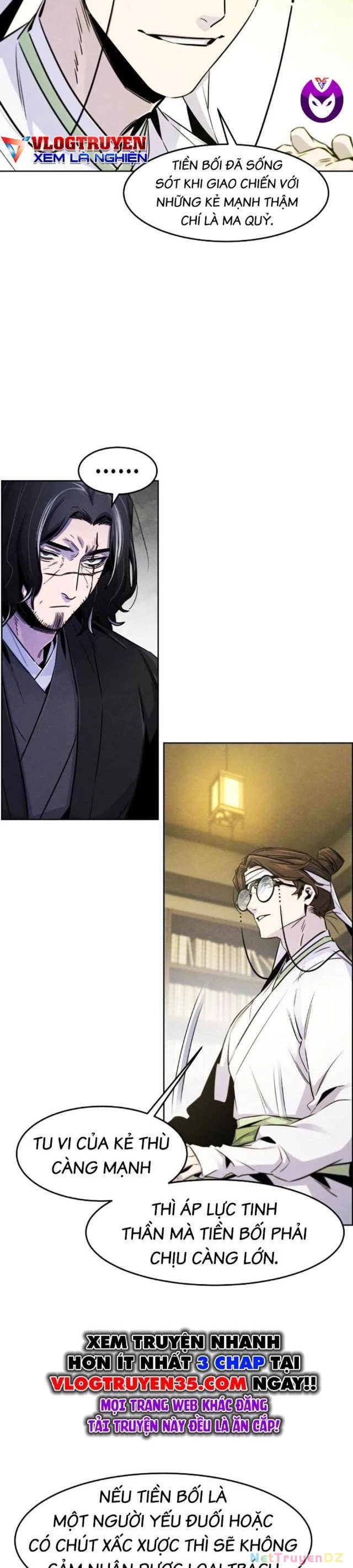 Cuồng Ma Tái Thế Chapter 136 - Trang 4