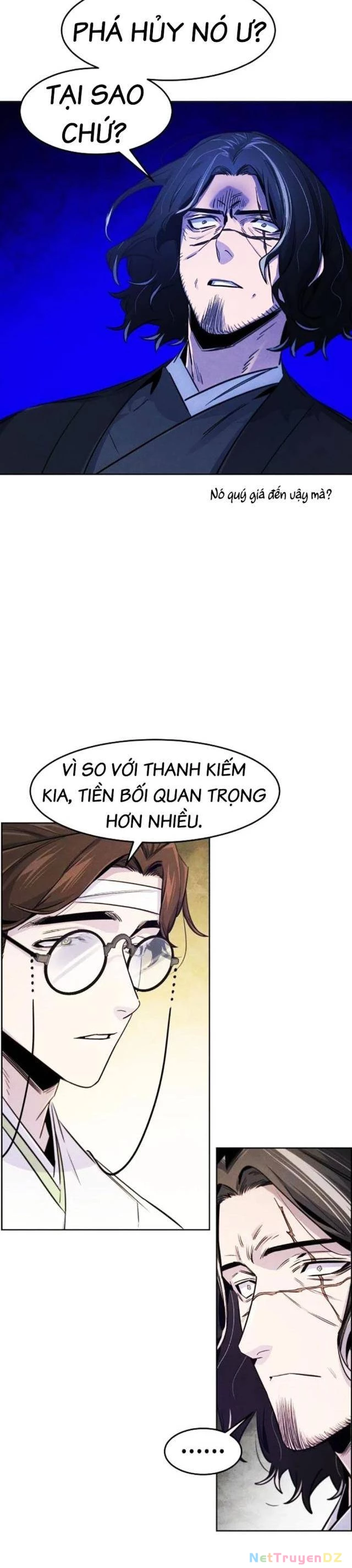 Cuồng Ma Tái Thế Chapter 136 - Trang 4