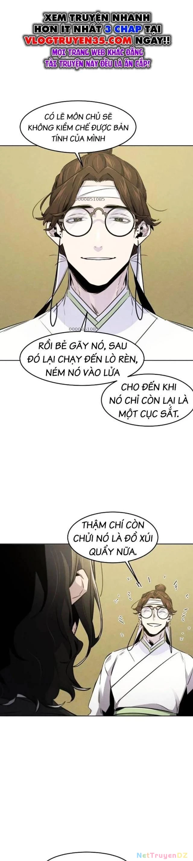 Cuồng Ma Tái Thế Chapter 136 - Trang 4