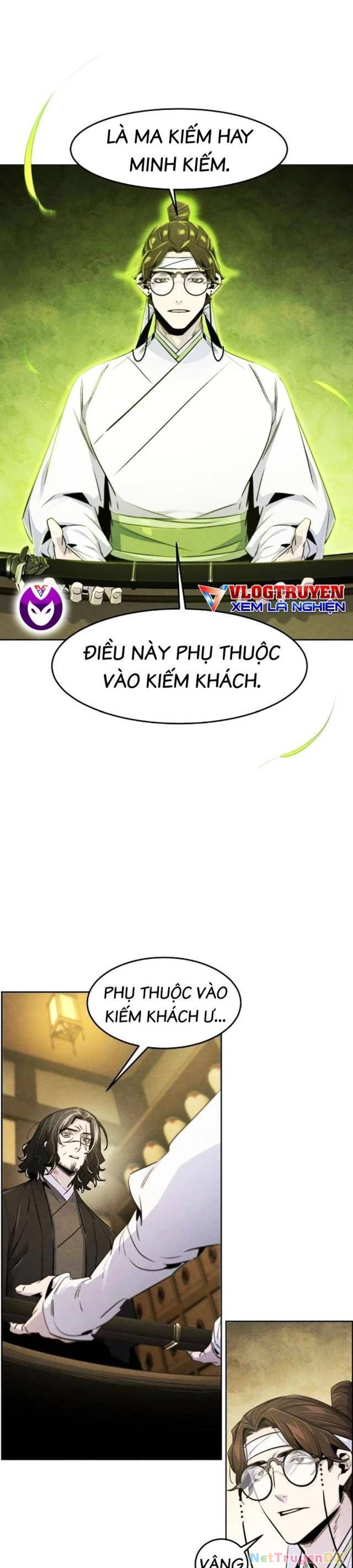 Cuồng Ma Tái Thế Chapter 136 - Trang 4