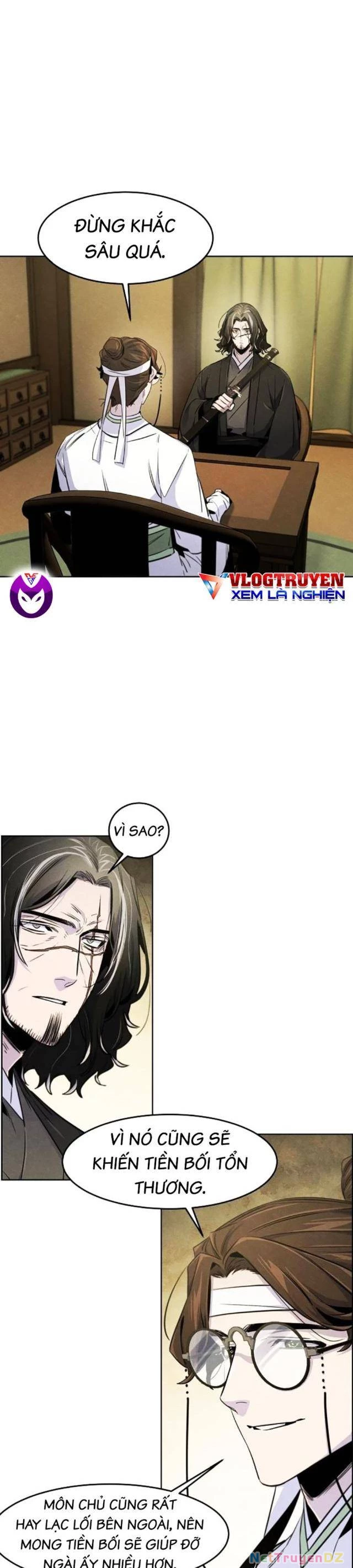 Cuồng Ma Tái Thế Chapter 136 - Trang 4