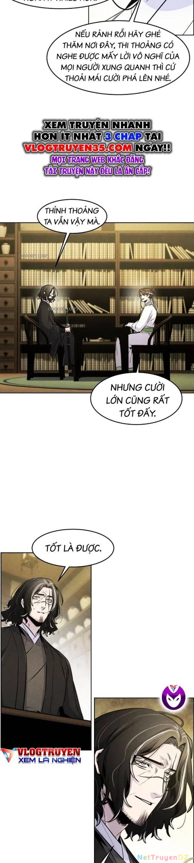 Cuồng Ma Tái Thế Chapter 136 - Trang 4