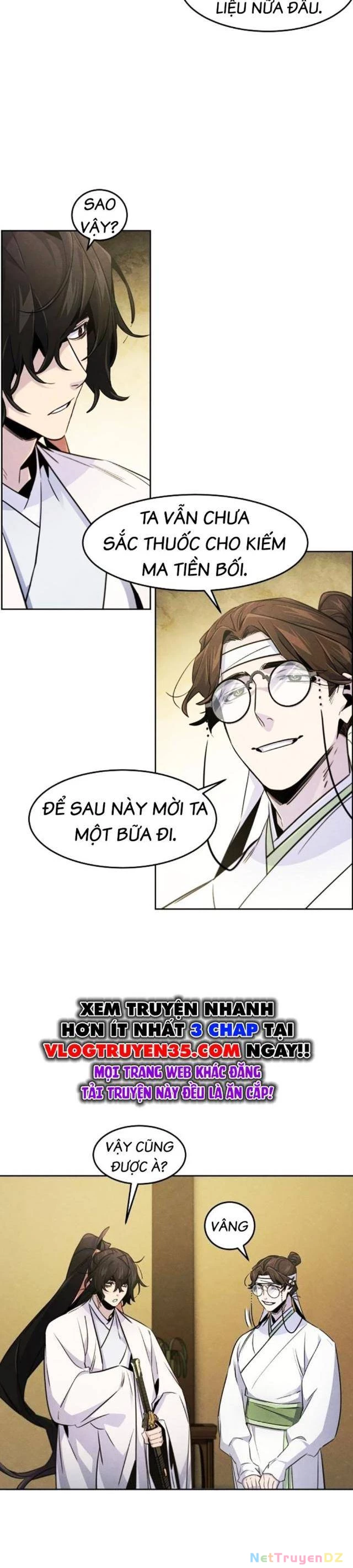 Cuồng Ma Tái Thế Chapter 136 - Trang 4