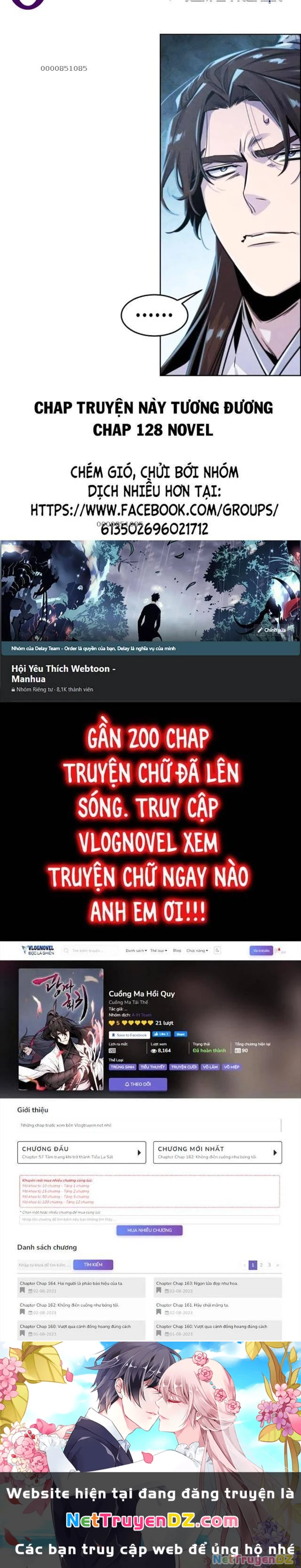 Cuồng Ma Tái Thế Chapter 136 - Trang 4