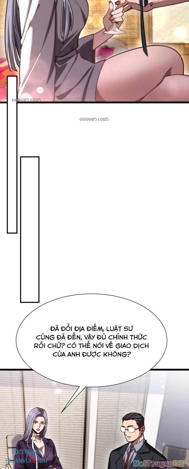 Ta Bị Kẹt Cùng Một Ngày 1000 Năm Chapter 143 - Trang 3