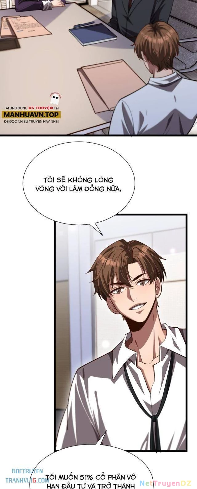 Ta Bị Kẹt Cùng Một Ngày 1000 Năm Chapter 143 - Trang 3