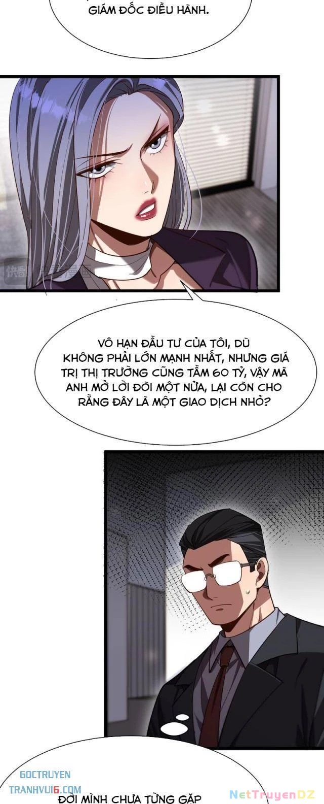 Ta Bị Kẹt Cùng Một Ngày 1000 Năm Chapter 143 - Trang 3
