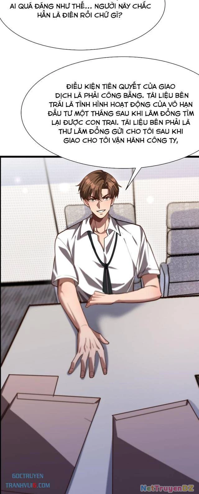 Ta Bị Kẹt Cùng Một Ngày 1000 Năm Chapter 143 - Trang 3