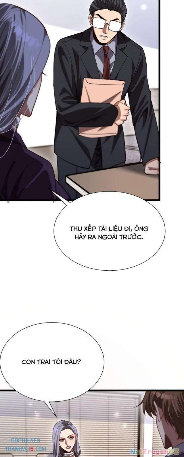 Ta Bị Kẹt Cùng Một Ngày 1000 Năm Chapter 143 - Trang 3