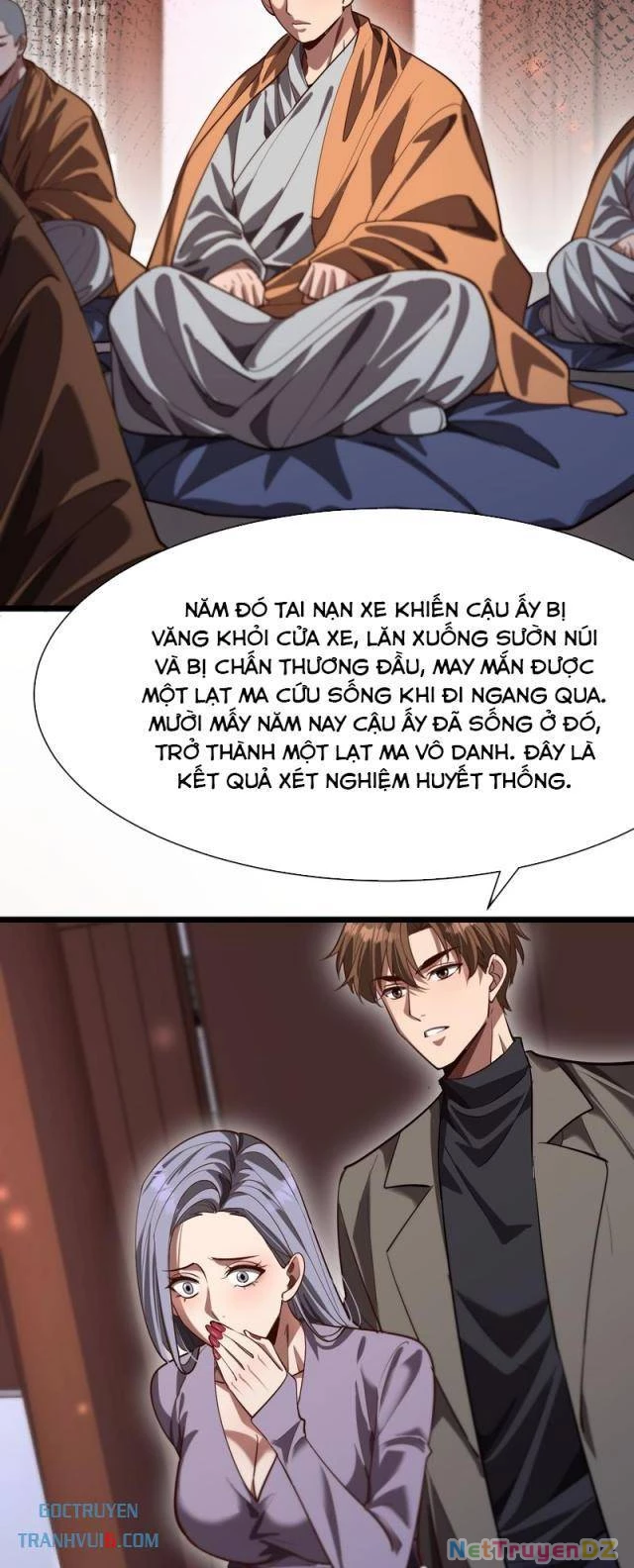 Ta Bị Kẹt Cùng Một Ngày 1000 Năm Chapter 143 - Trang 3