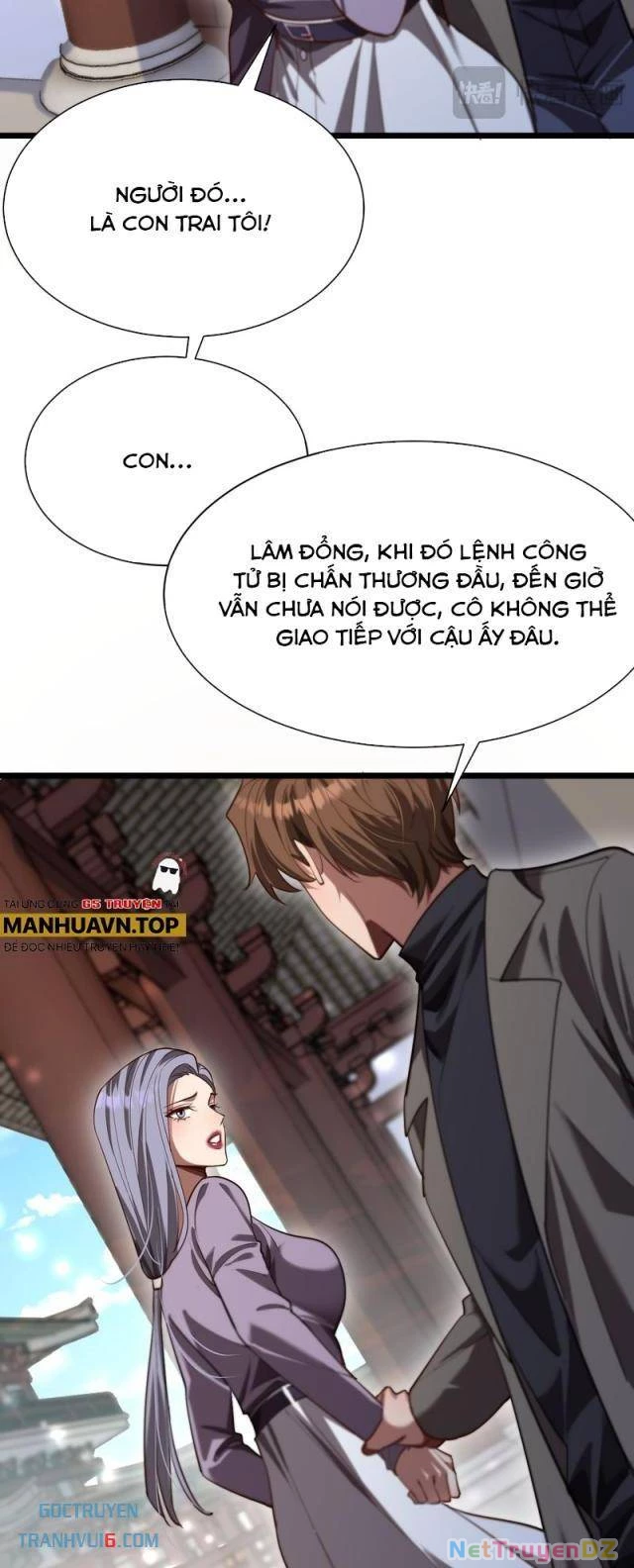 Ta Bị Kẹt Cùng Một Ngày 1000 Năm Chapter 143 - Trang 3