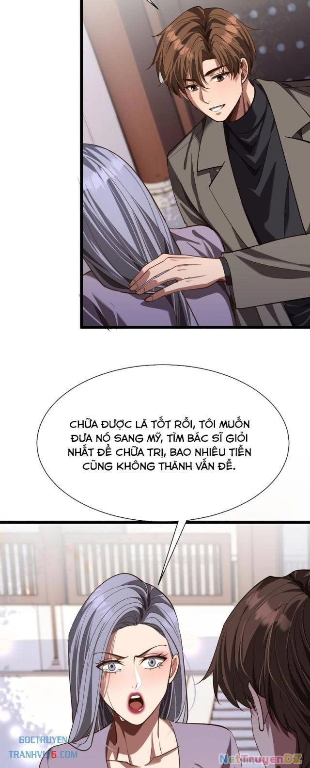 Ta Bị Kẹt Cùng Một Ngày 1000 Năm Chapter 143 - Trang 3