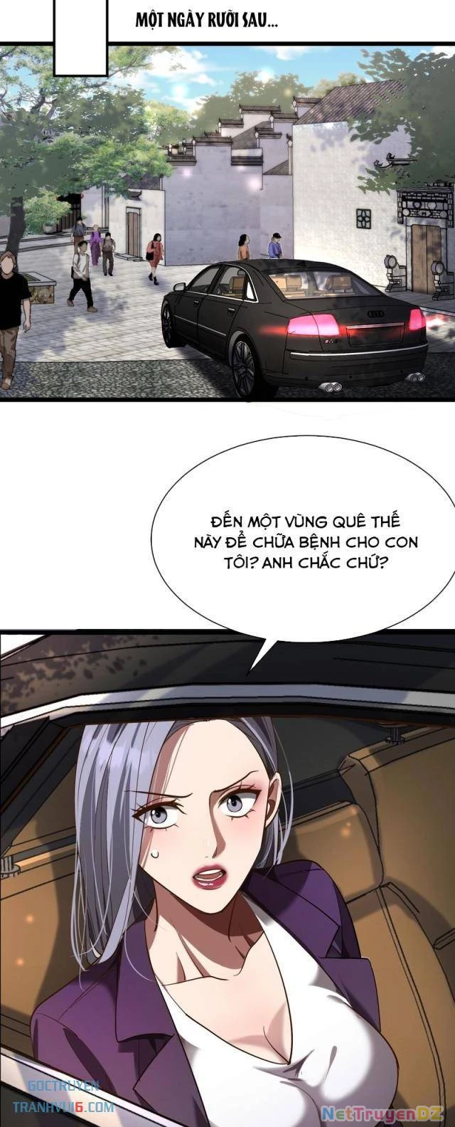 Ta Bị Kẹt Cùng Một Ngày 1000 Năm Chapter 143 - Trang 3