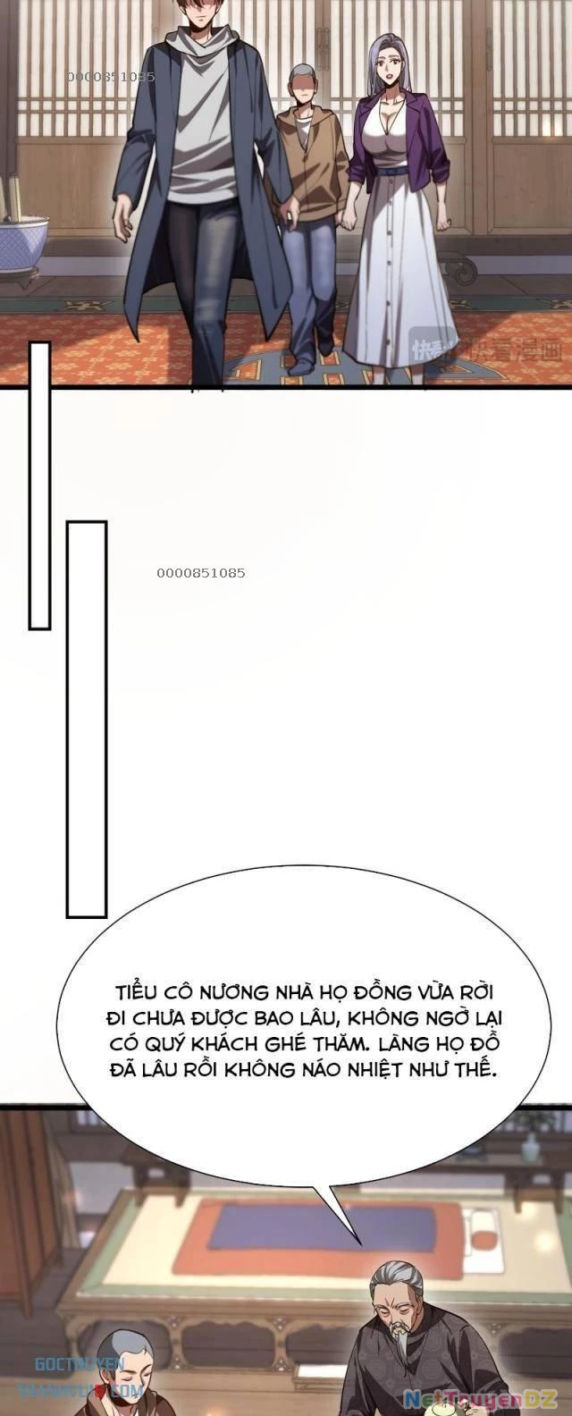 Ta Bị Kẹt Cùng Một Ngày 1000 Năm Chapter 143 - Trang 3