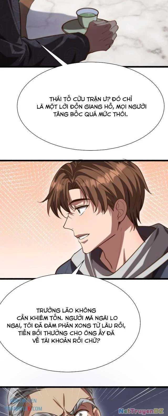 Ta Bị Kẹt Cùng Một Ngày 1000 Năm Chapter 143 - Trang 3