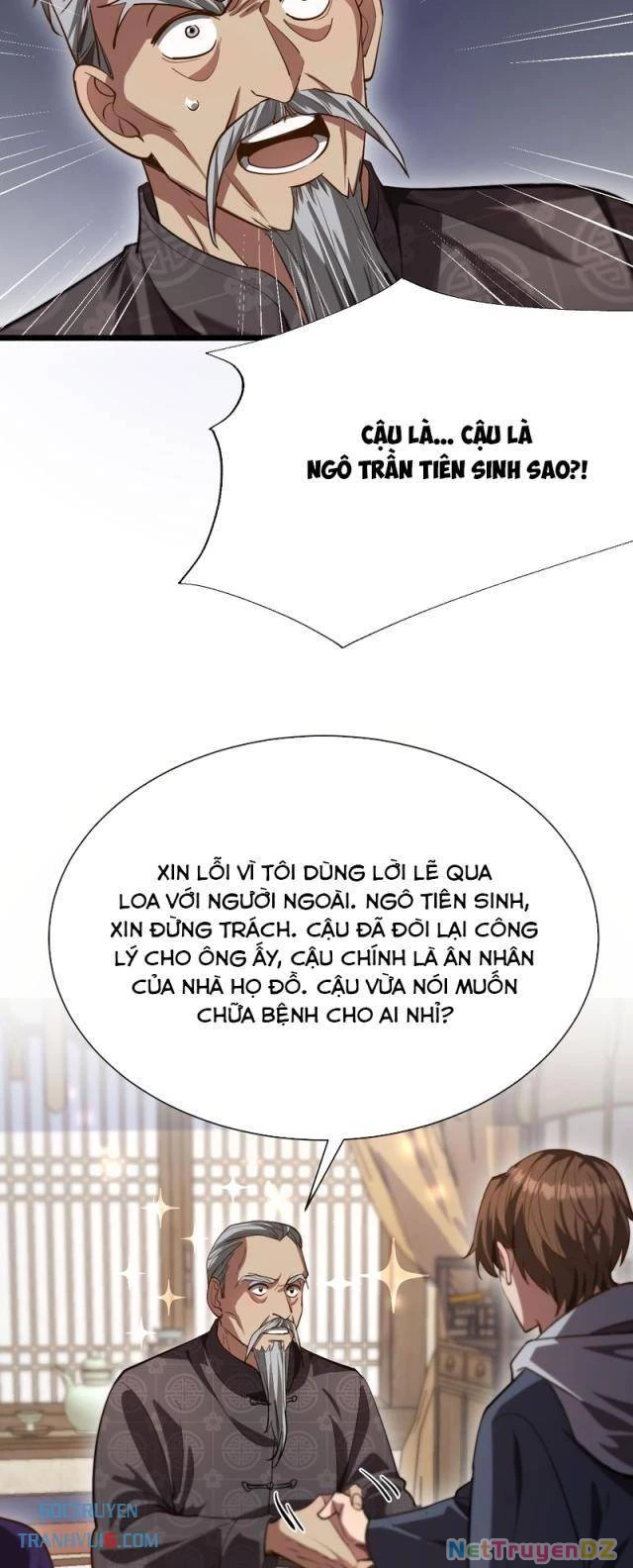 Ta Bị Kẹt Cùng Một Ngày 1000 Năm Chapter 143 - Trang 3