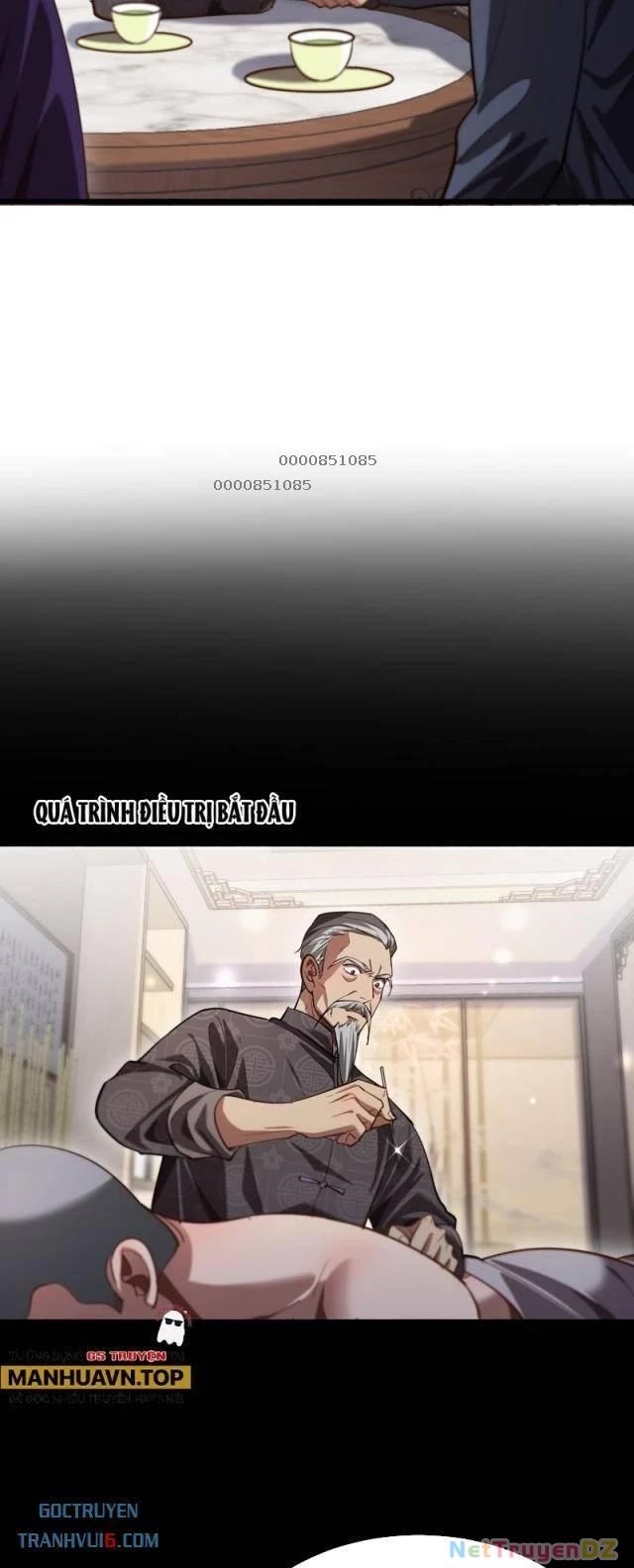 Ta Bị Kẹt Cùng Một Ngày 1000 Năm Chapter 143 - Trang 3