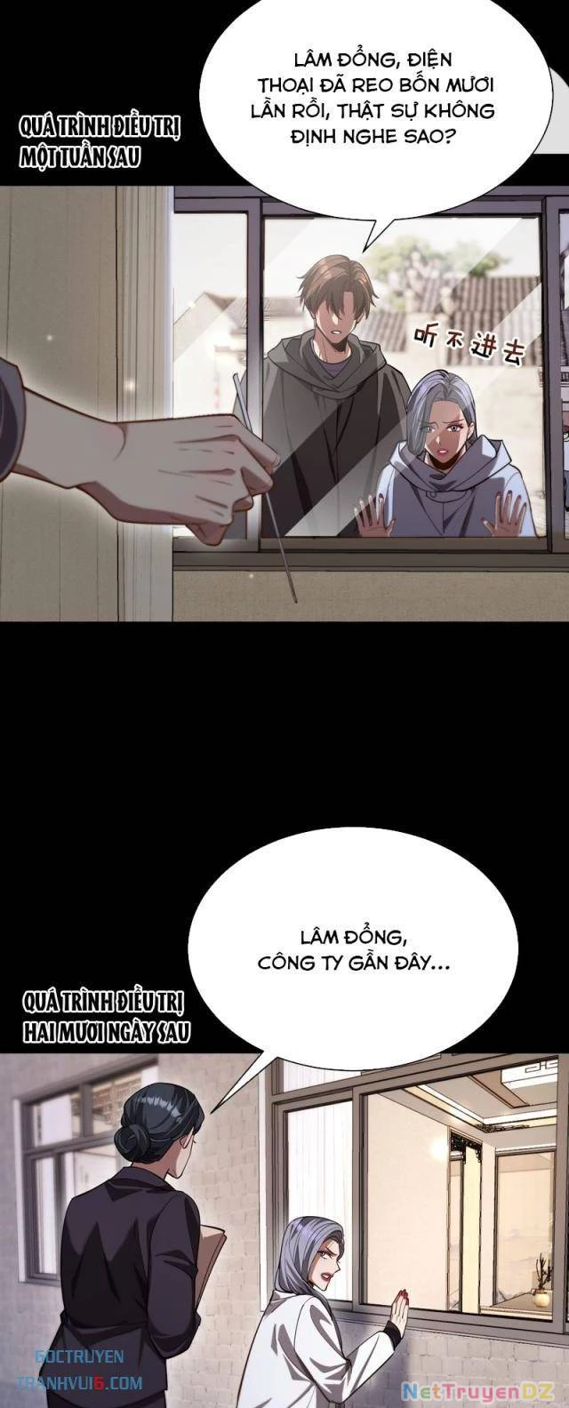 Ta Bị Kẹt Cùng Một Ngày 1000 Năm Chapter 143 - Trang 3