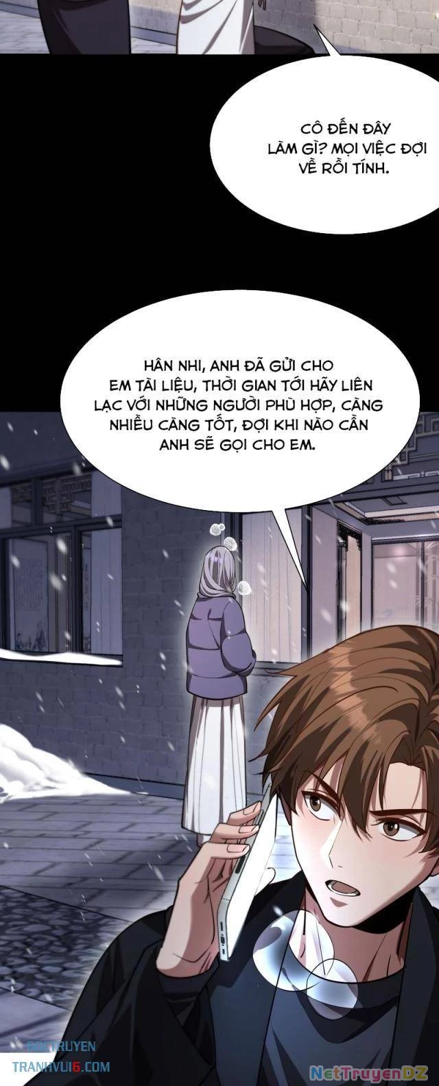 Ta Bị Kẹt Cùng Một Ngày 1000 Năm Chapter 143 - Trang 3