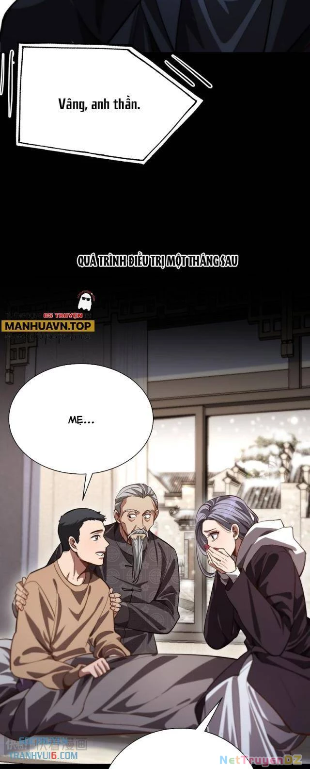 Ta Bị Kẹt Cùng Một Ngày 1000 Năm Chapter 143 - Trang 3