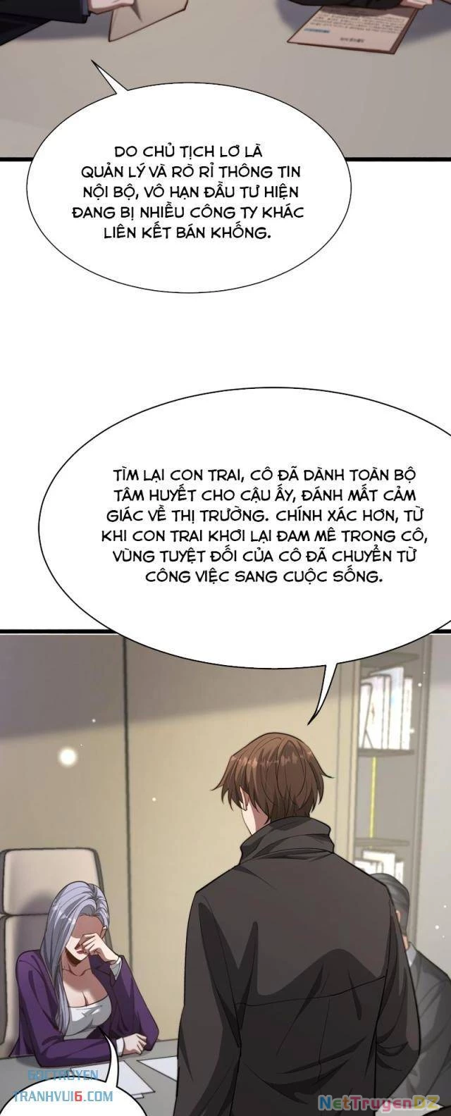Ta Bị Kẹt Cùng Một Ngày 1000 Năm Chapter 143 - Trang 3