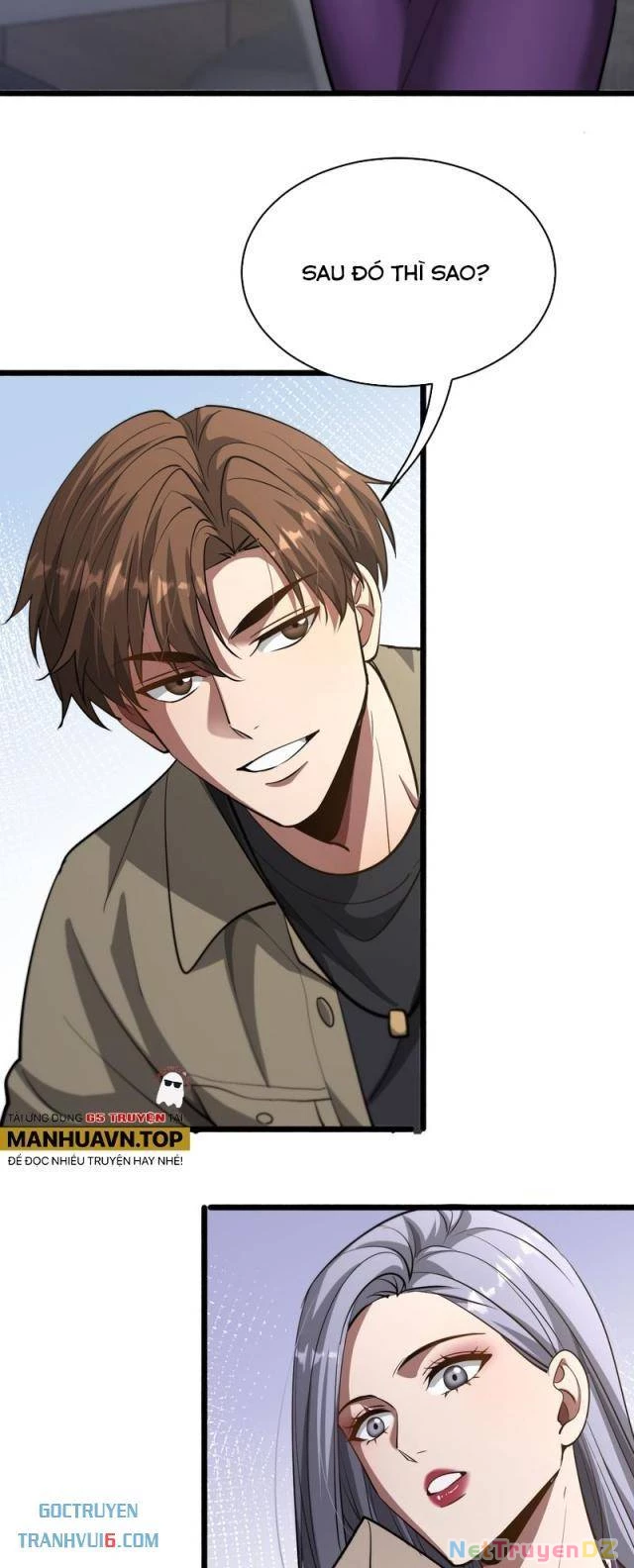 Ta Bị Kẹt Cùng Một Ngày 1000 Năm Chapter 143 - Trang 3