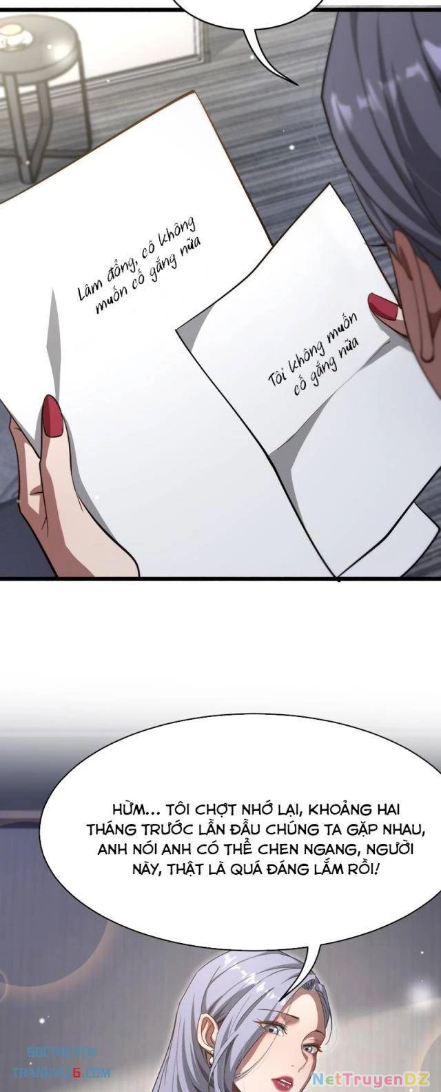 Ta Bị Kẹt Cùng Một Ngày 1000 Năm Chapter 143 - Trang 3