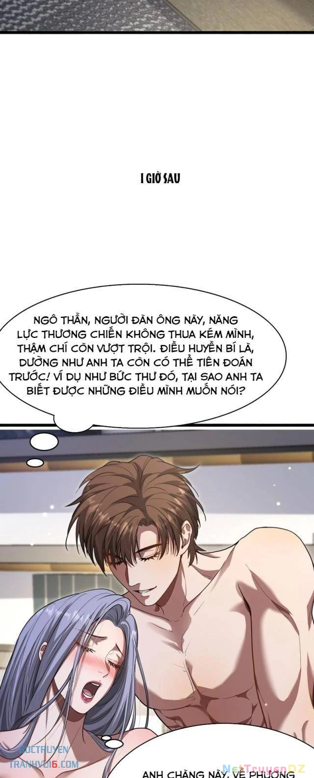 Ta Bị Kẹt Cùng Một Ngày 1000 Năm Chapter 144 - Trang 3
