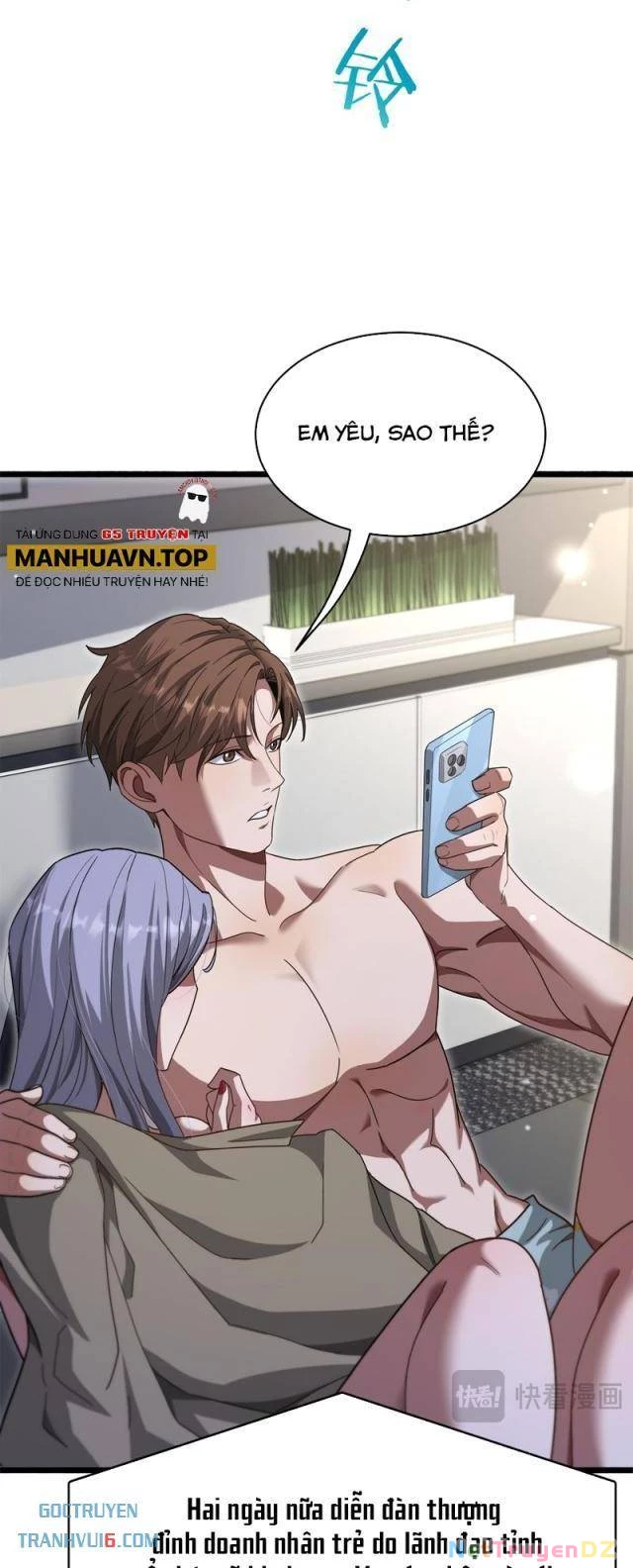 Ta Bị Kẹt Cùng Một Ngày 1000 Năm Chapter 144 - Trang 3