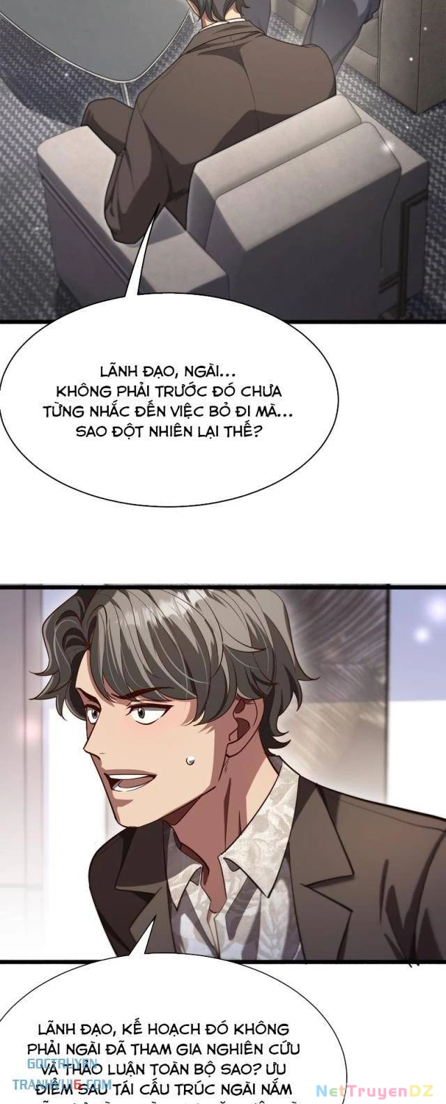 Ta Bị Kẹt Cùng Một Ngày 1000 Năm Chapter 144 - Trang 3