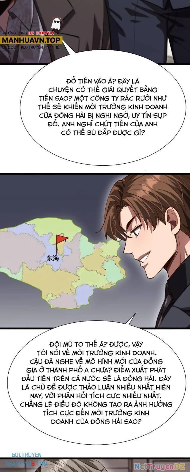 Ta Bị Kẹt Cùng Một Ngày 1000 Năm Chapter 144 - Trang 3