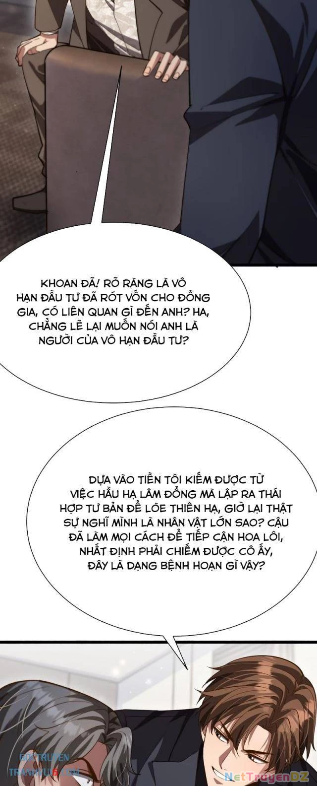 Ta Bị Kẹt Cùng Một Ngày 1000 Năm Chapter 144 - Trang 3