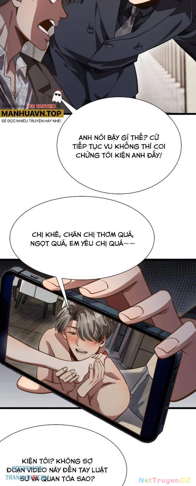 Ta Bị Kẹt Cùng Một Ngày 1000 Năm Chapter 144 - Trang 3