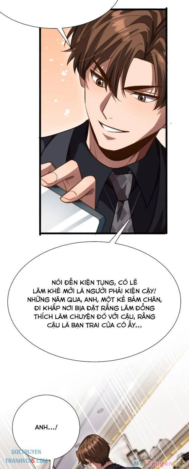 Ta Bị Kẹt Cùng Một Ngày 1000 Năm Chapter 144 - Trang 3