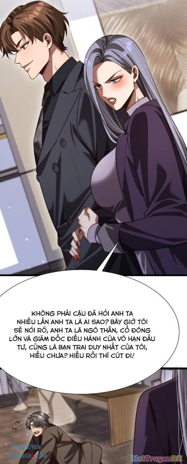 Ta Bị Kẹt Cùng Một Ngày 1000 Năm Chapter 144 - Trang 3