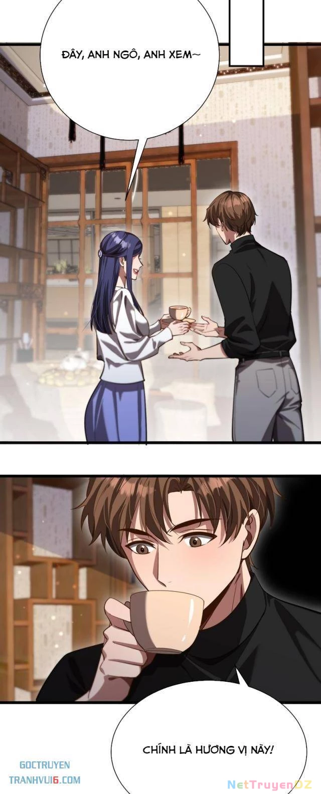 Ta Bị Kẹt Cùng Một Ngày 1000 Năm Chapter 145 - Trang 3