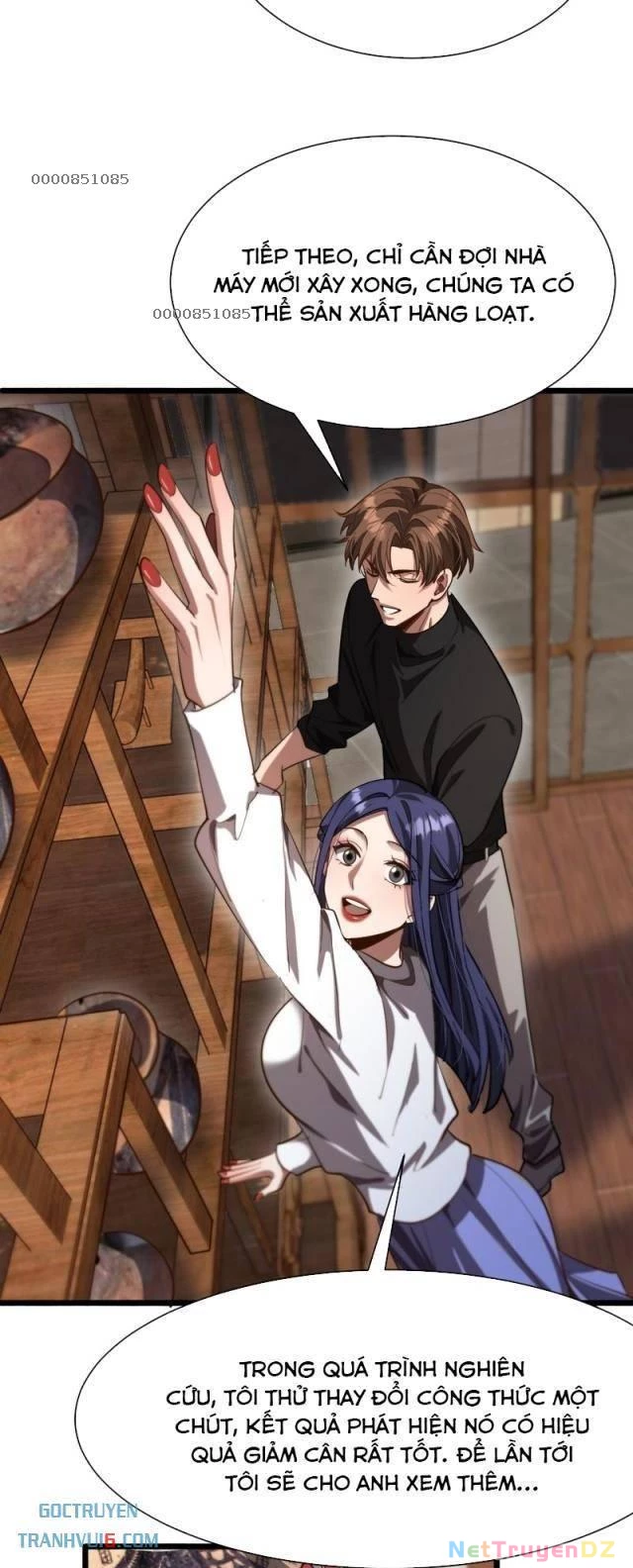 Ta Bị Kẹt Cùng Một Ngày 1000 Năm Chapter 145 - Trang 3