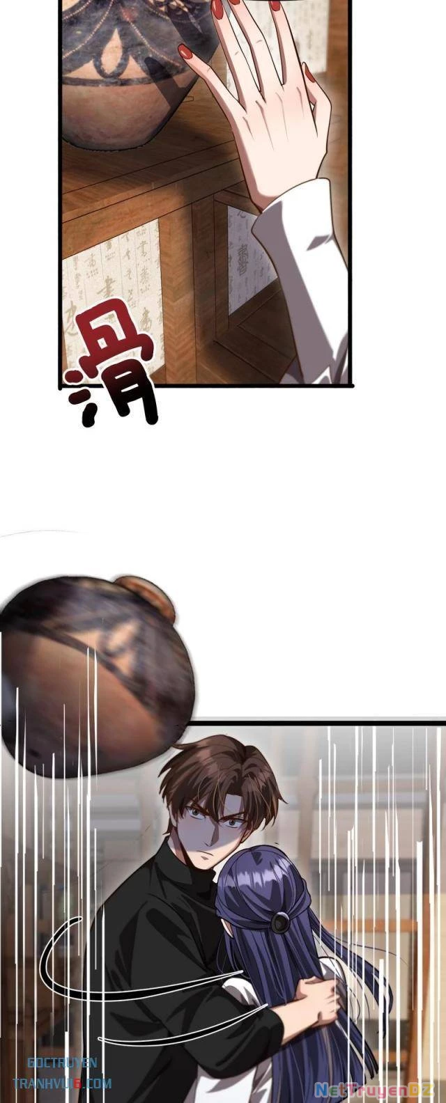 Ta Bị Kẹt Cùng Một Ngày 1000 Năm Chapter 145 - Trang 3