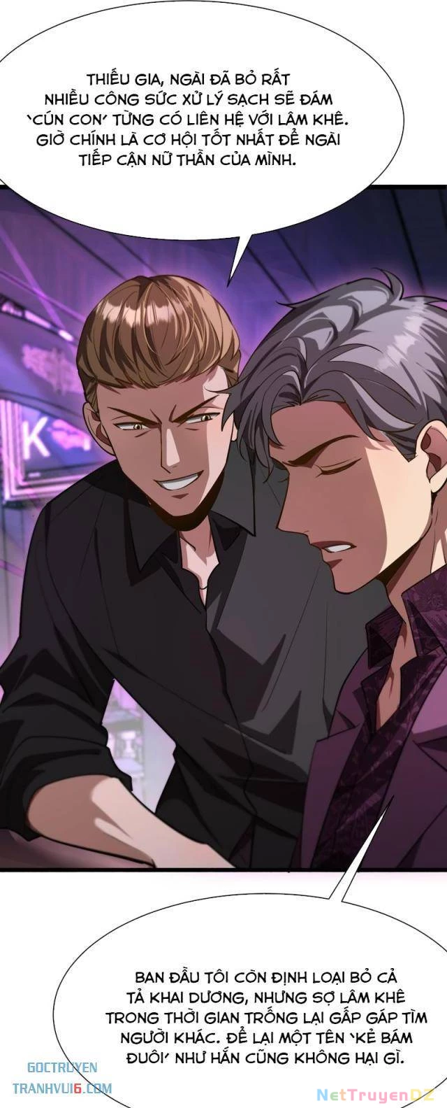 Ta Bị Kẹt Cùng Một Ngày 1000 Năm Chapter 145 - Trang 3