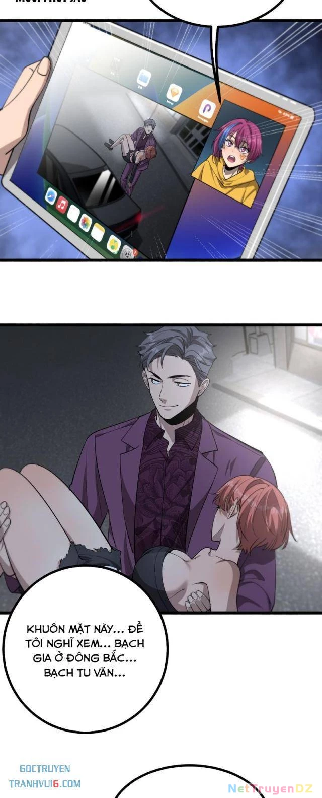 Ta Bị Kẹt Cùng Một Ngày 1000 Năm Chapter 145 - Trang 3