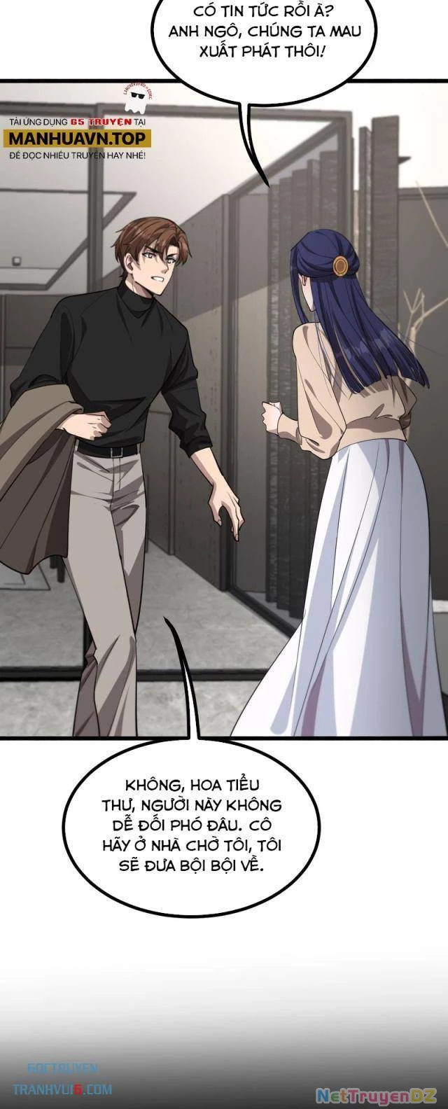 Ta Bị Kẹt Cùng Một Ngày 1000 Năm Chapter 145 - Trang 3