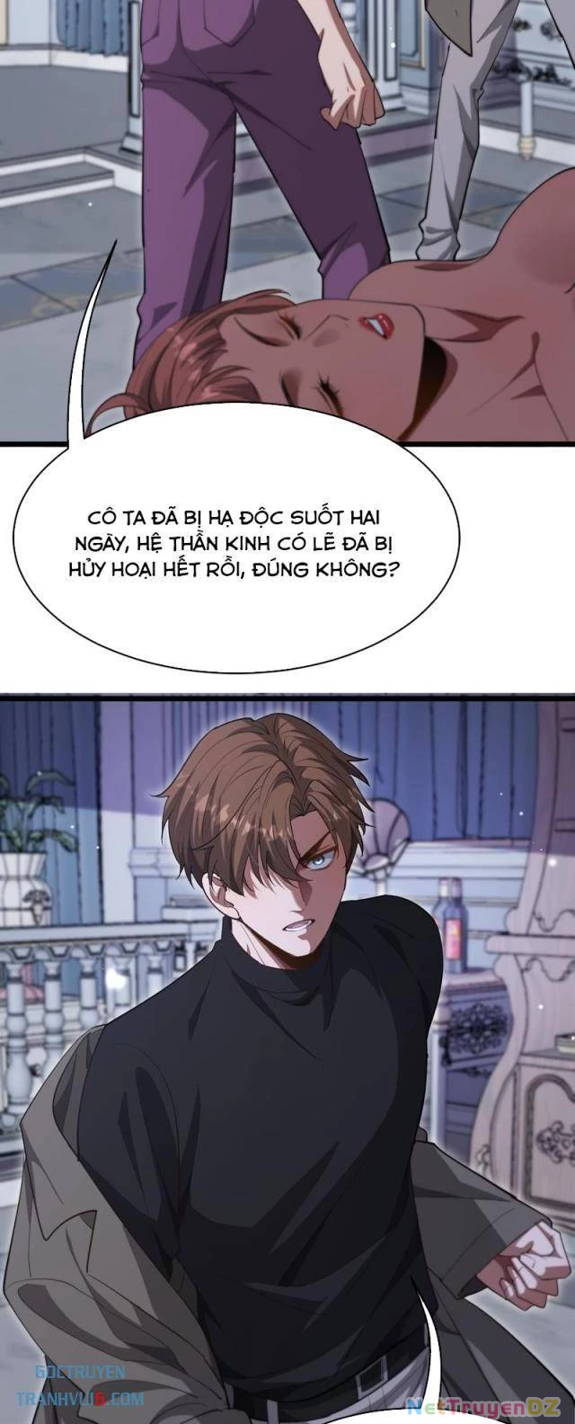 Ta Bị Kẹt Cùng Một Ngày 1000 Năm Chapter 145 - Trang 3