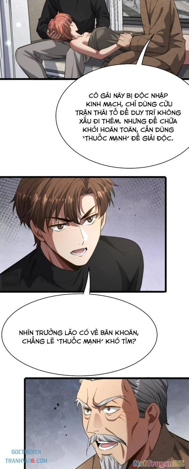 Ta Bị Kẹt Cùng Một Ngày 1000 Năm Chapter 145 - Trang 3