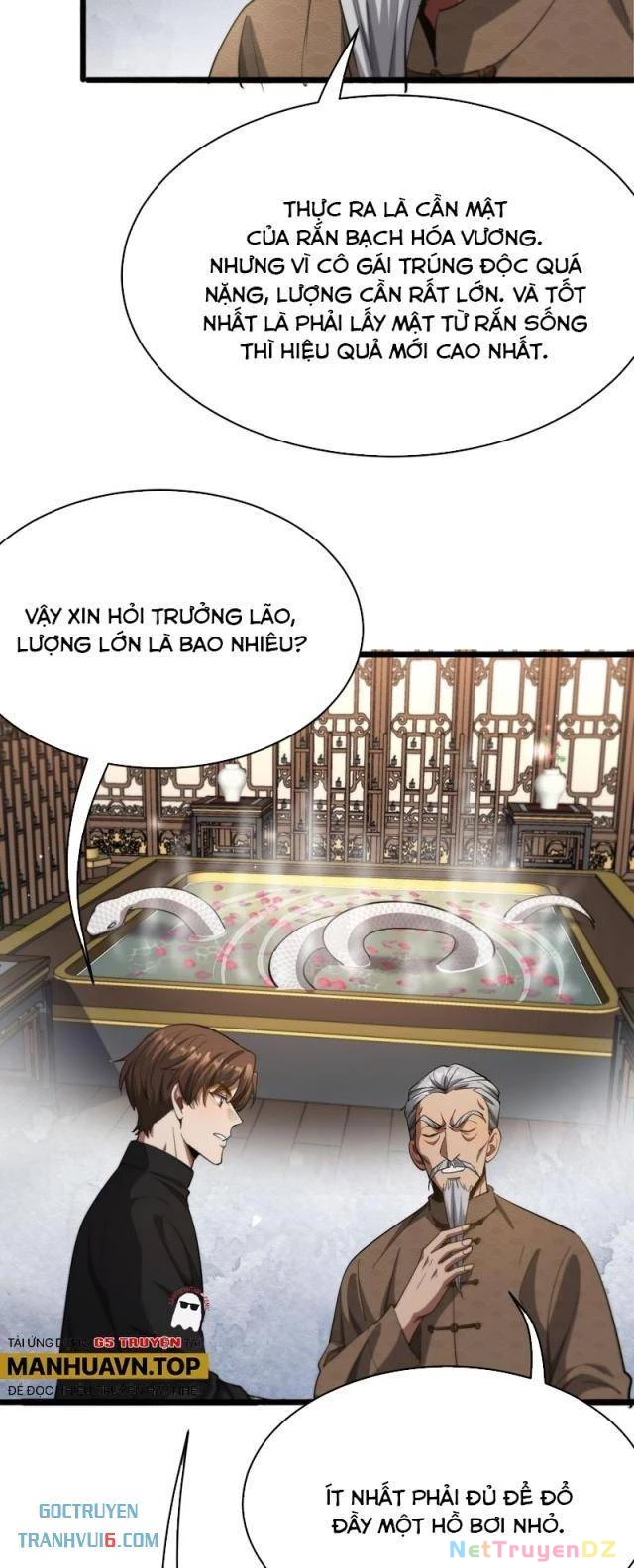 Ta Bị Kẹt Cùng Một Ngày 1000 Năm Chapter 145 - Trang 3